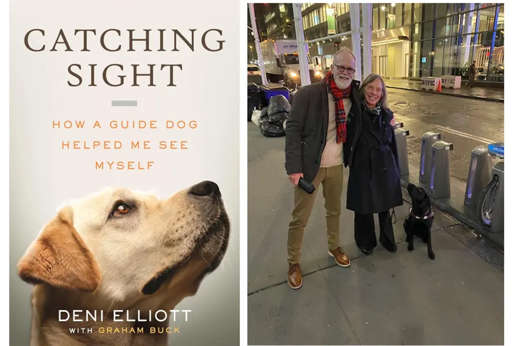 ‘Catching Sight’: Viewing the World With a Guide Dog