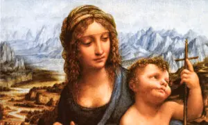 Unraveling the Mysteries of Leonardo’s ‘Madonna of the Yarnwinder’