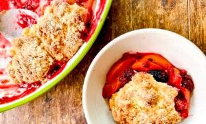 Stone Fruit, Meet Biscuits