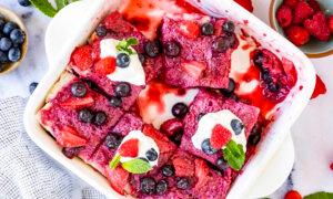Summer Pudding