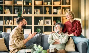 When Ideology Divides Families, Can Broken Bonds Be Mended?