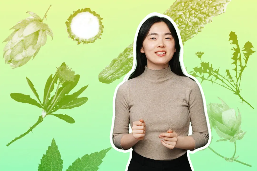Why You Need to Eat More Bitter Foods