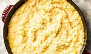 The Perfect Risotto Takes Time