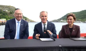 Ottawa Announces $10 Billion for Churchill Falls Agreement Alongside Newfoundland, Quebec