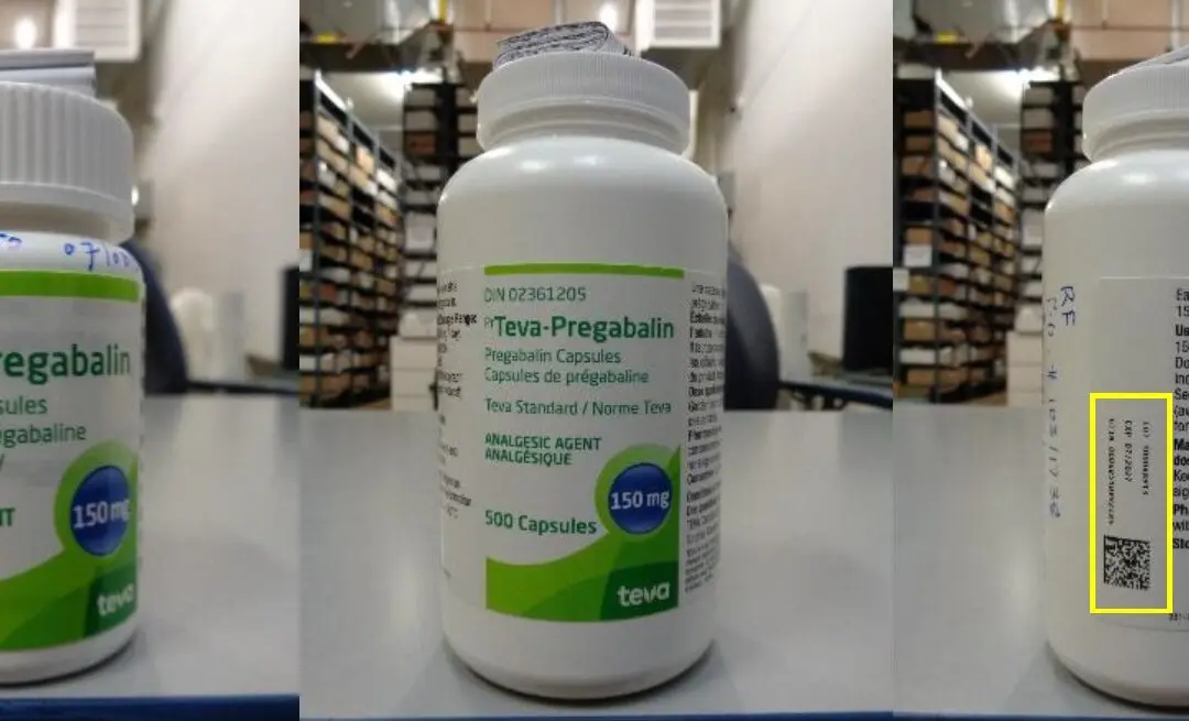 Drug Maker Teva Canada Recalls Pregabalin Pills Over Contamination Concerns With Sertraline