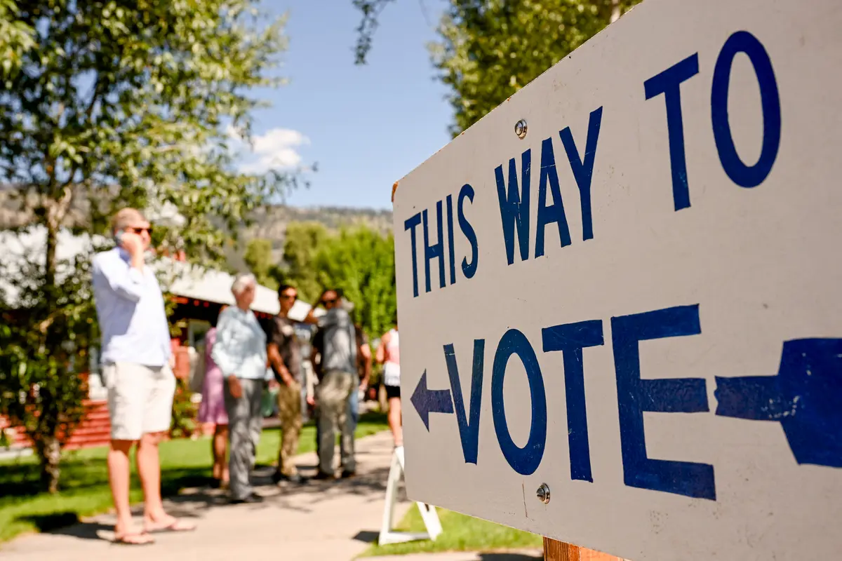 5 Republicans, 2 Democrats Hope to Clinch Party Nominations in Wyoming’s US Senate Primary