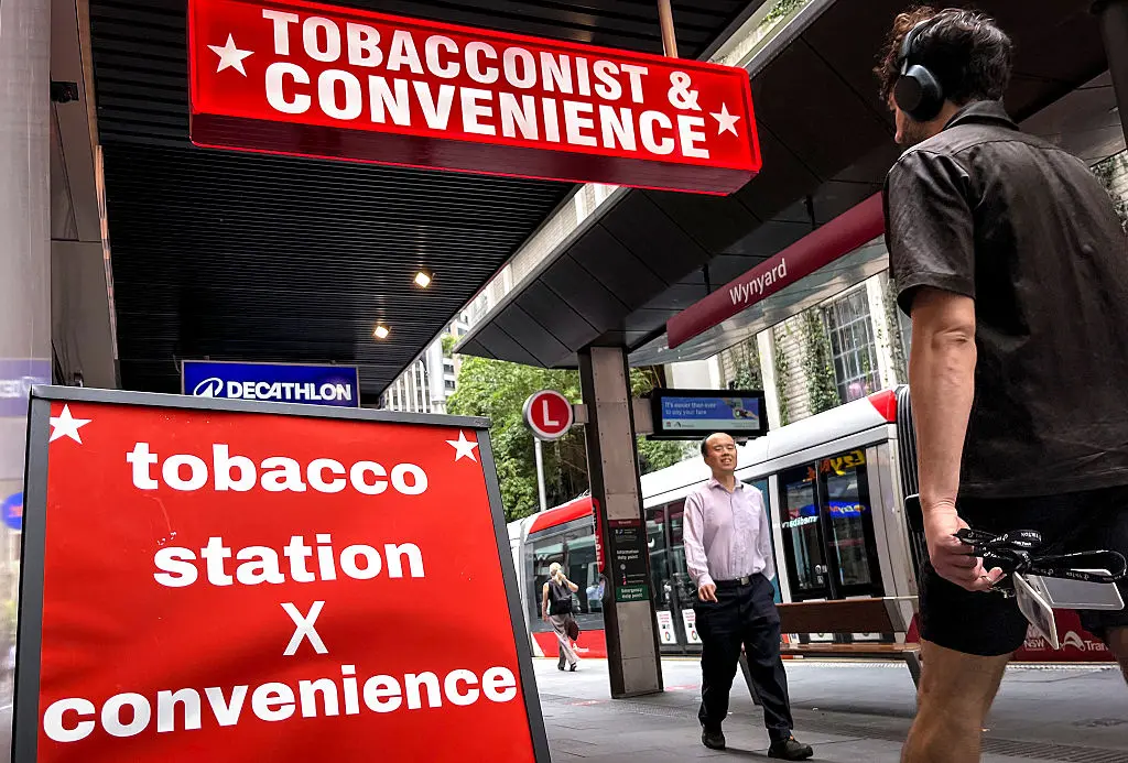 One Nation Vows to Shave About $20 Off Cigarette Packs in Anti-Black Market Bid