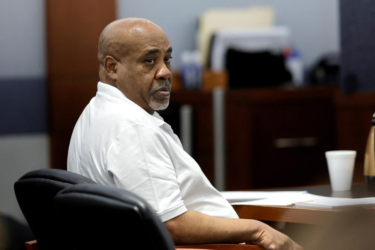 Rapper Tupac Shakur Was Killed in Revenge for Casino Beatdown, Jury Told