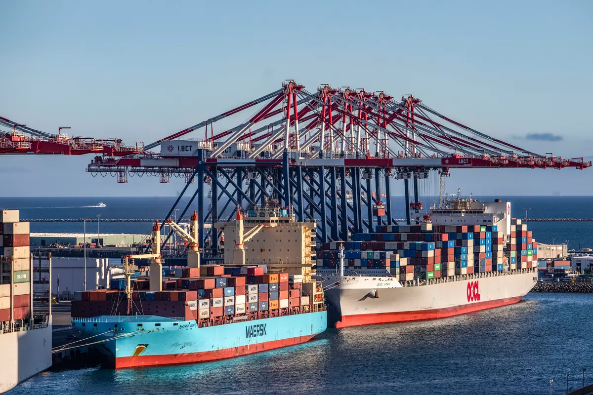 US Import Prices Unexpectedly Fell in July