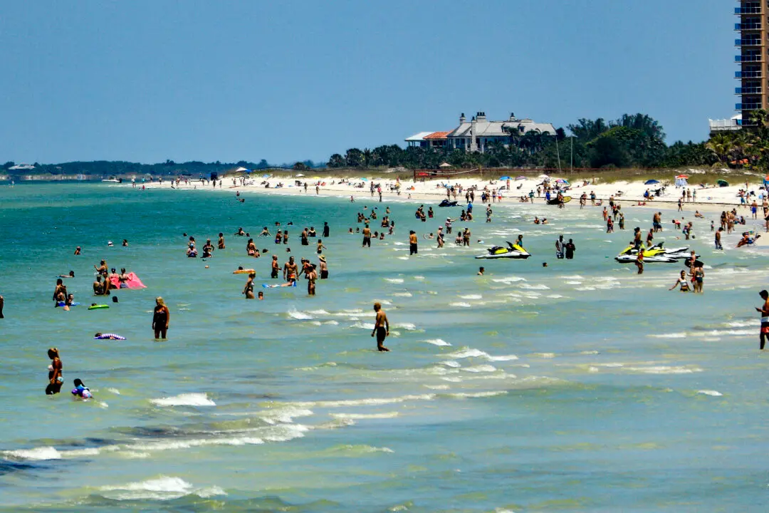 Health Officials Report More Cases of Flesh-Eating Beach Bacteria