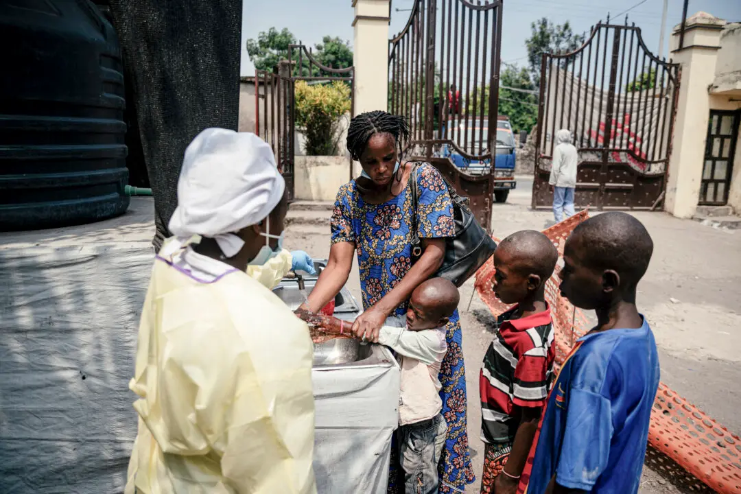 WHO Says Congo Ebola Outbreak Can Be Contained Within 3 Months