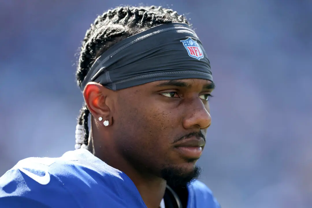 Malik Nabers Felt His ‘Soul Come Back to Life’ Returning to Team Drills