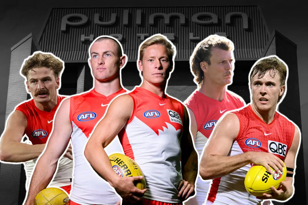 Sydney Swans ‘Torpedo’ Season by Banning 5 Players