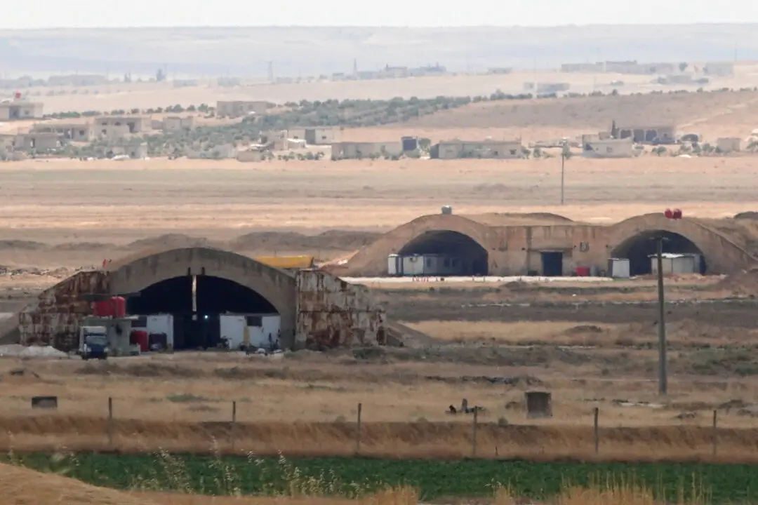 US Condemns Israeli Strikes on Syrian Airbase as ‘Unnecessary Escalation’