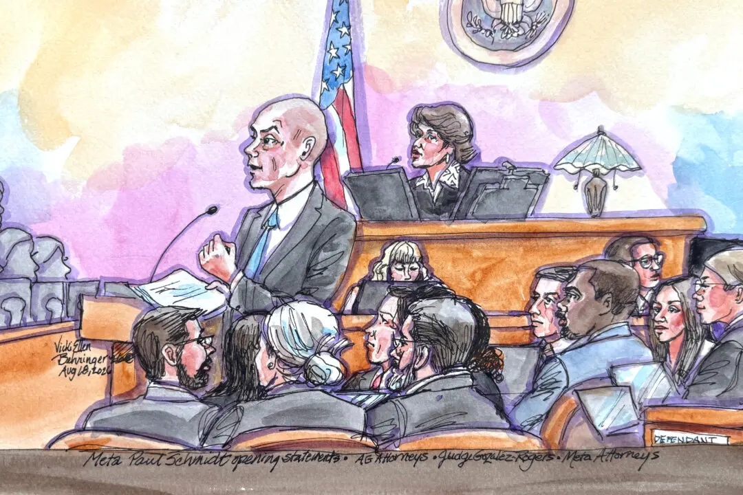 Meta Rejects Claims it Tried to Addict Children to Facebook, Instagram as Landmark Trial Starts