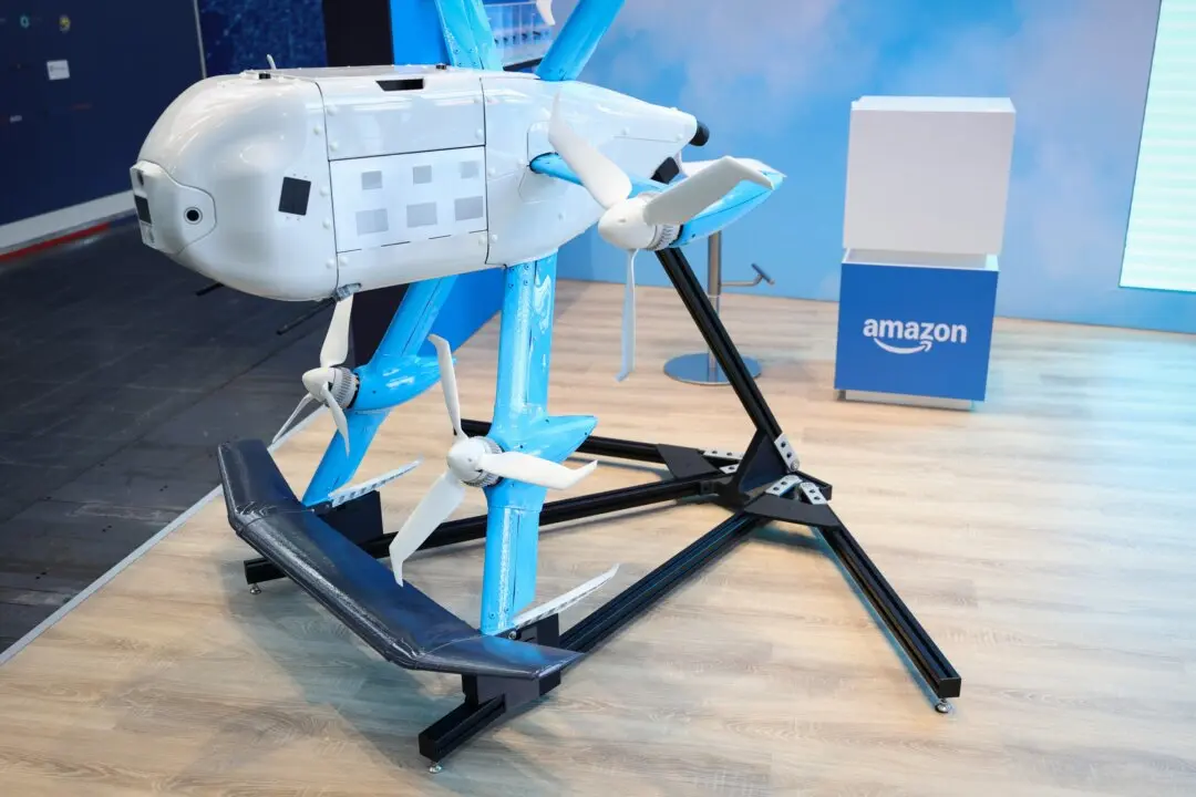 Amazon to Expand Drone Deliveries to Nearly 500 US Cities
