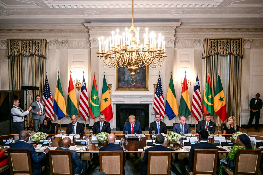 Liberia Agrees to Accept 1200 Third-Country Deportees From the US