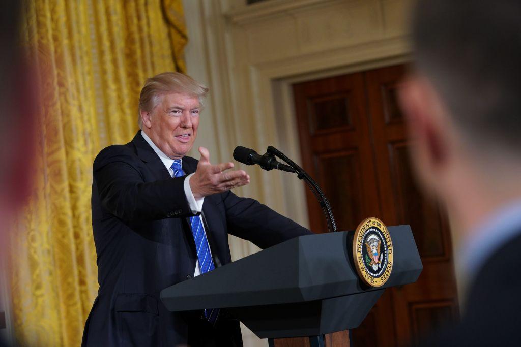 American Renewal: Trump Plays the Media