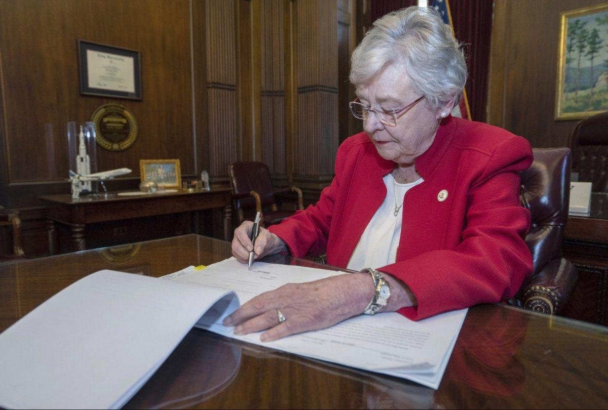 Alabama Gov. Kay Ivey Apologizes for Wearing Blackface 52 Years Ago