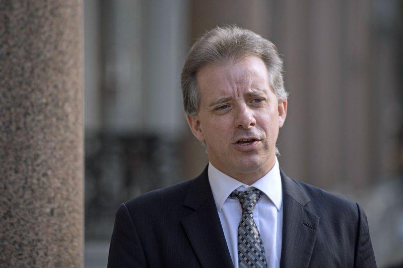 Steele Testimony: FBI Coordinated Closely With State Department on Russia Probe