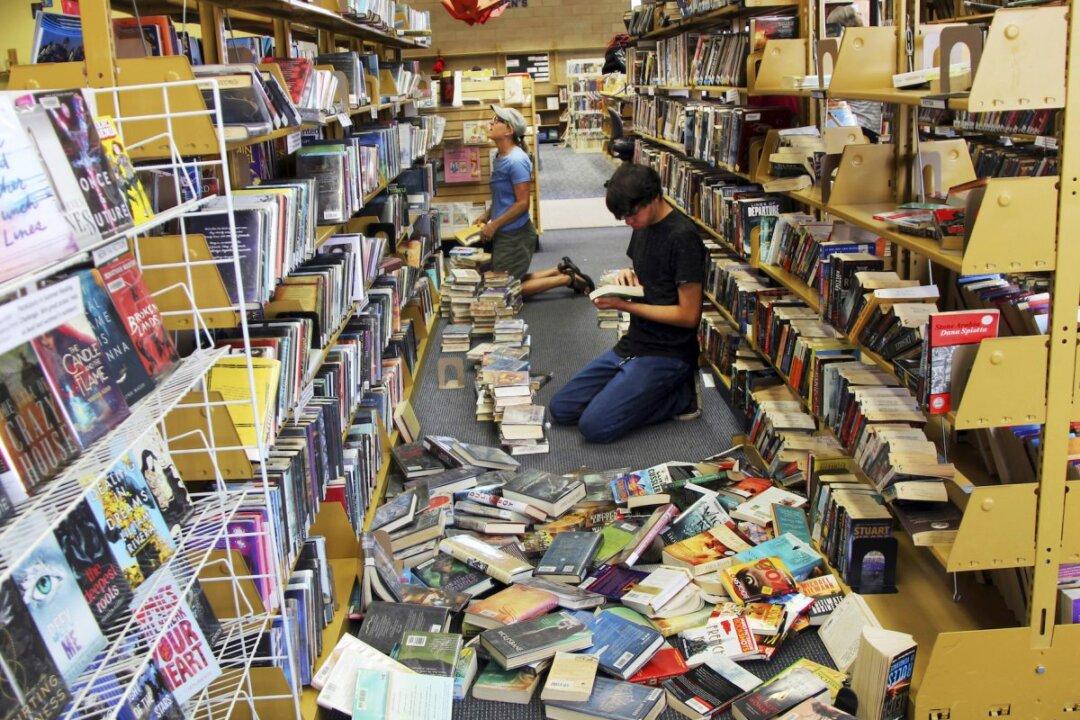 Report: 3,000 Aftershocks Reported in California Since July 4