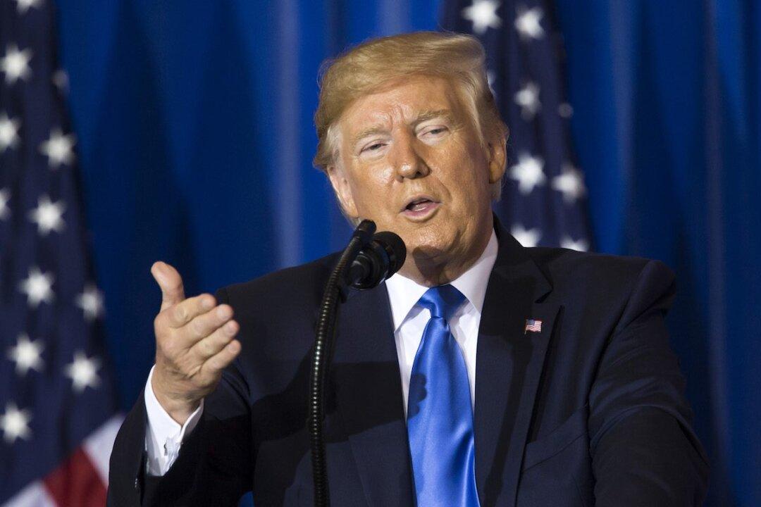 ‘A Lot of People’ to Be Deported After July 4: Trump