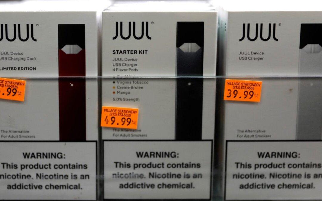Consumer Watchdog Agency Probes Juul and 5 More Vaping Firms