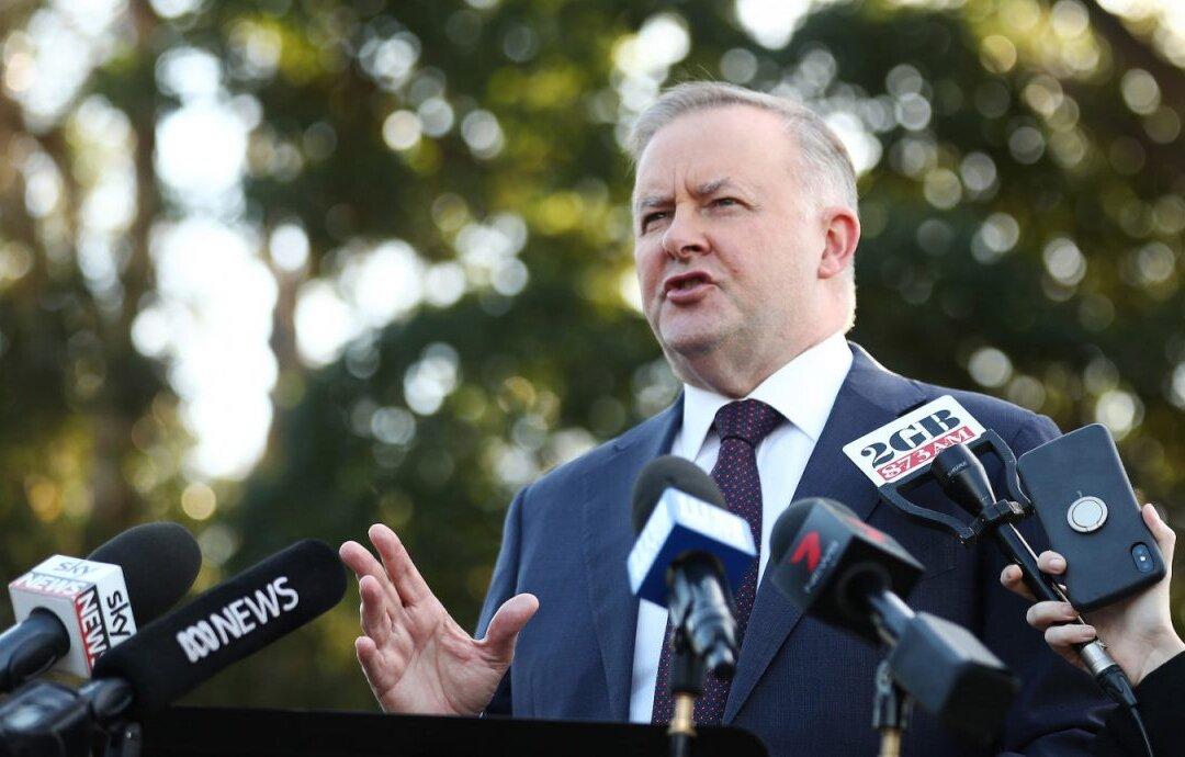 Opposition Leader Albanese Expected to Do a Shadow Cabinet Reshuffle