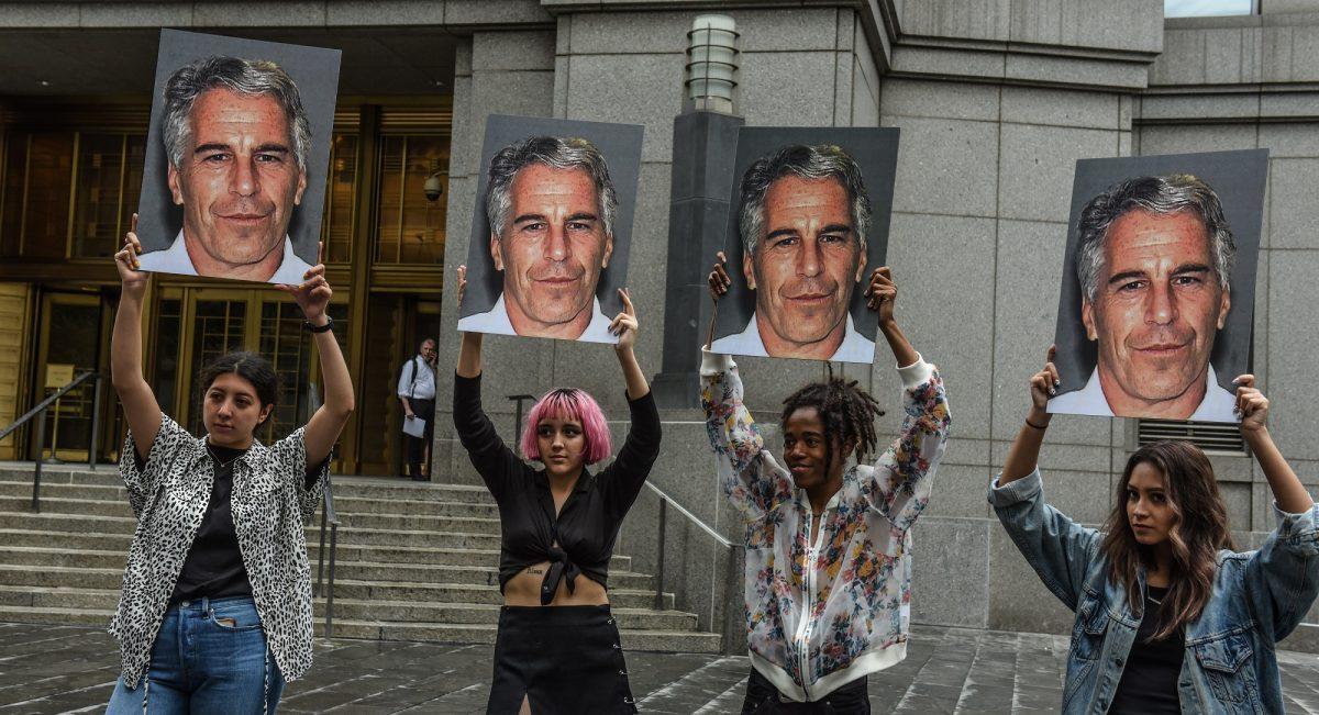 Advocates for Epstein–Maxwell Abuse Survivors Petition DOJ for More Prosecutions