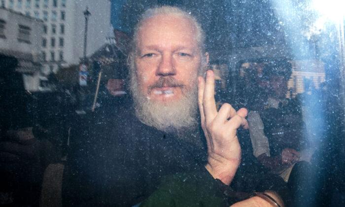 Key Witness in Julian Assange Case Jailed in Iceland After Allegedly Fabricating Statement in Court, Going on Crime Spree: Report