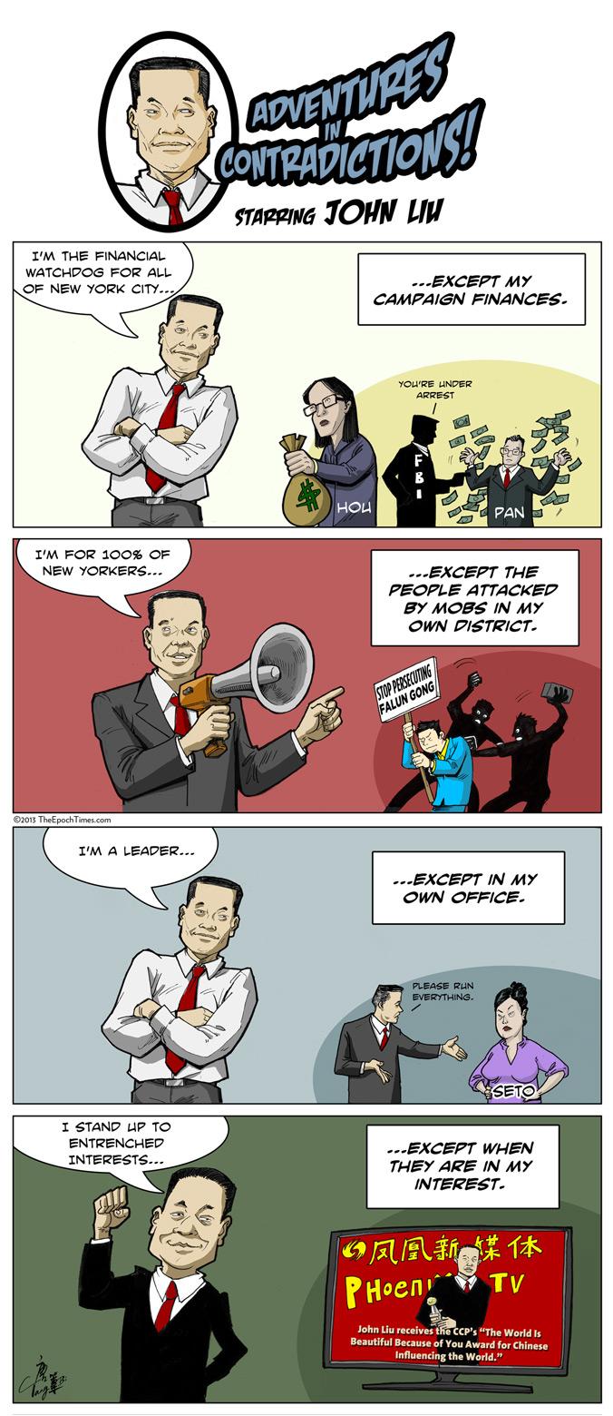 (Tang Bi/The Epoch Times)