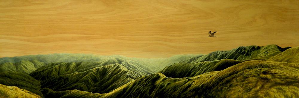 Ben Timmins, Bridge Peak