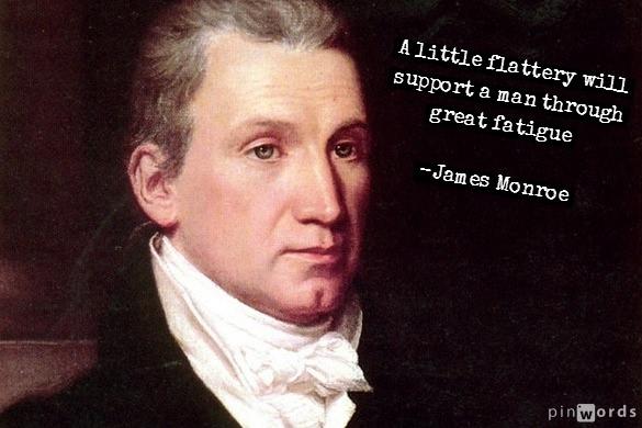 James Monroe