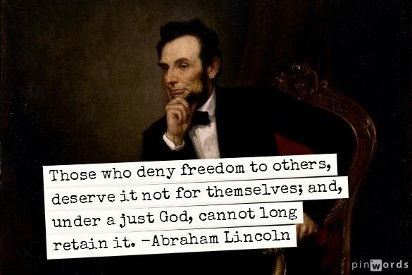 Abraham Lincoln