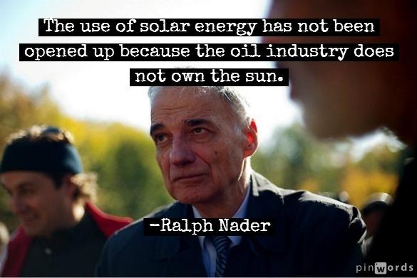 Ralph Nader
