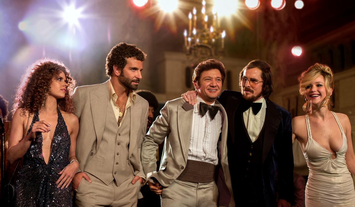 'American Hustle'