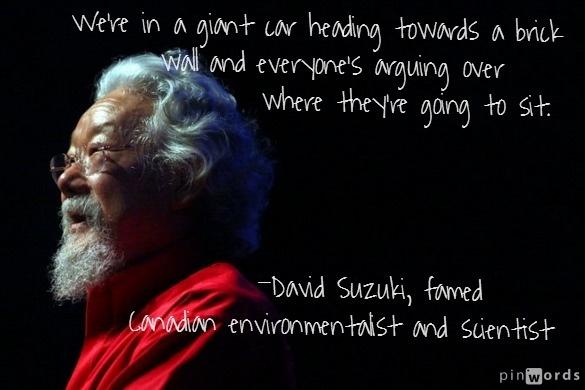 David Suzuki