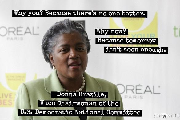Donna Brazile