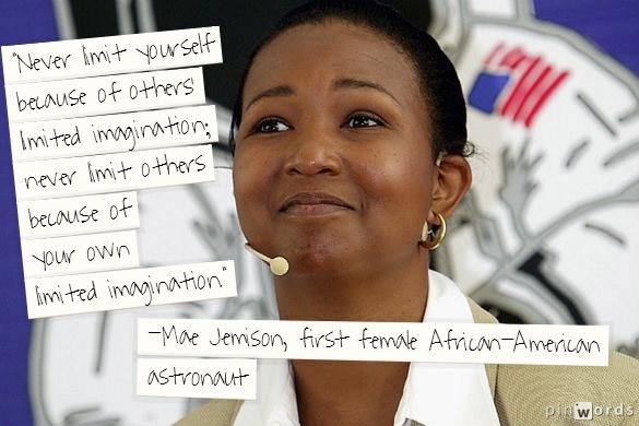 Mae C. Jemison