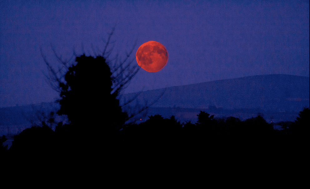 Red Moon