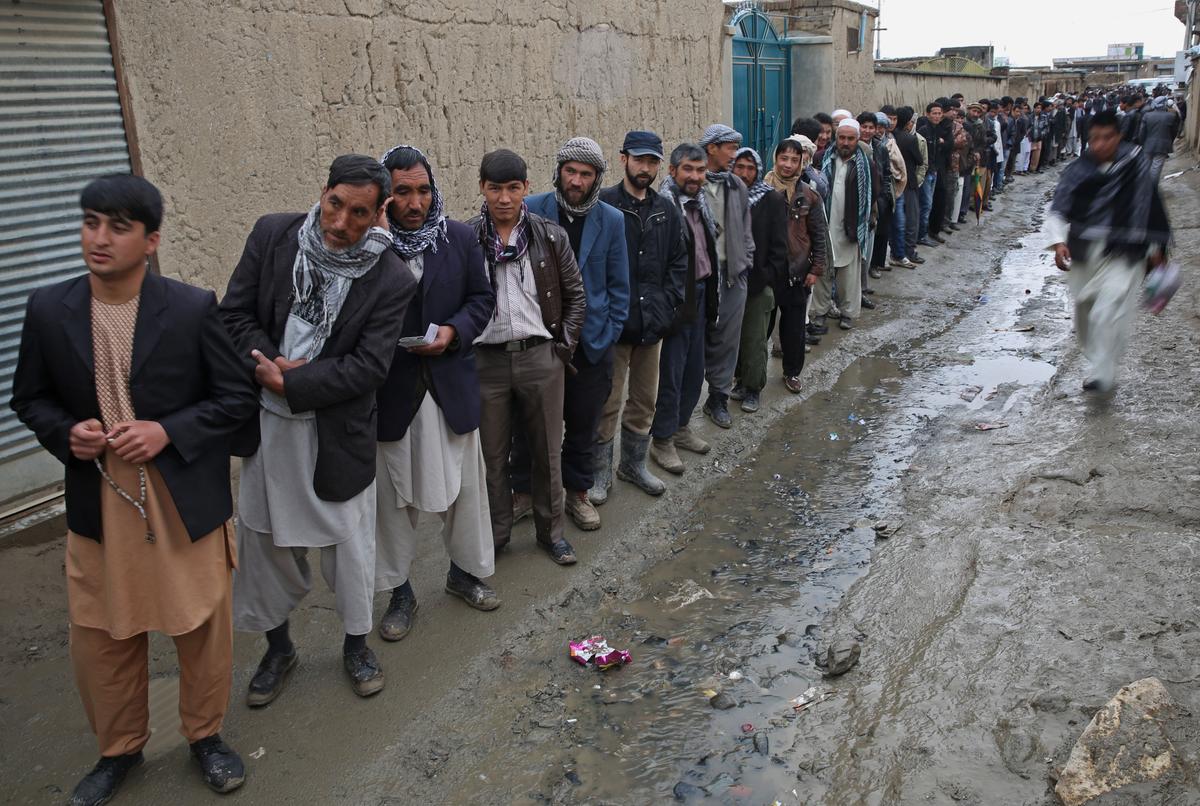 Afghan Election