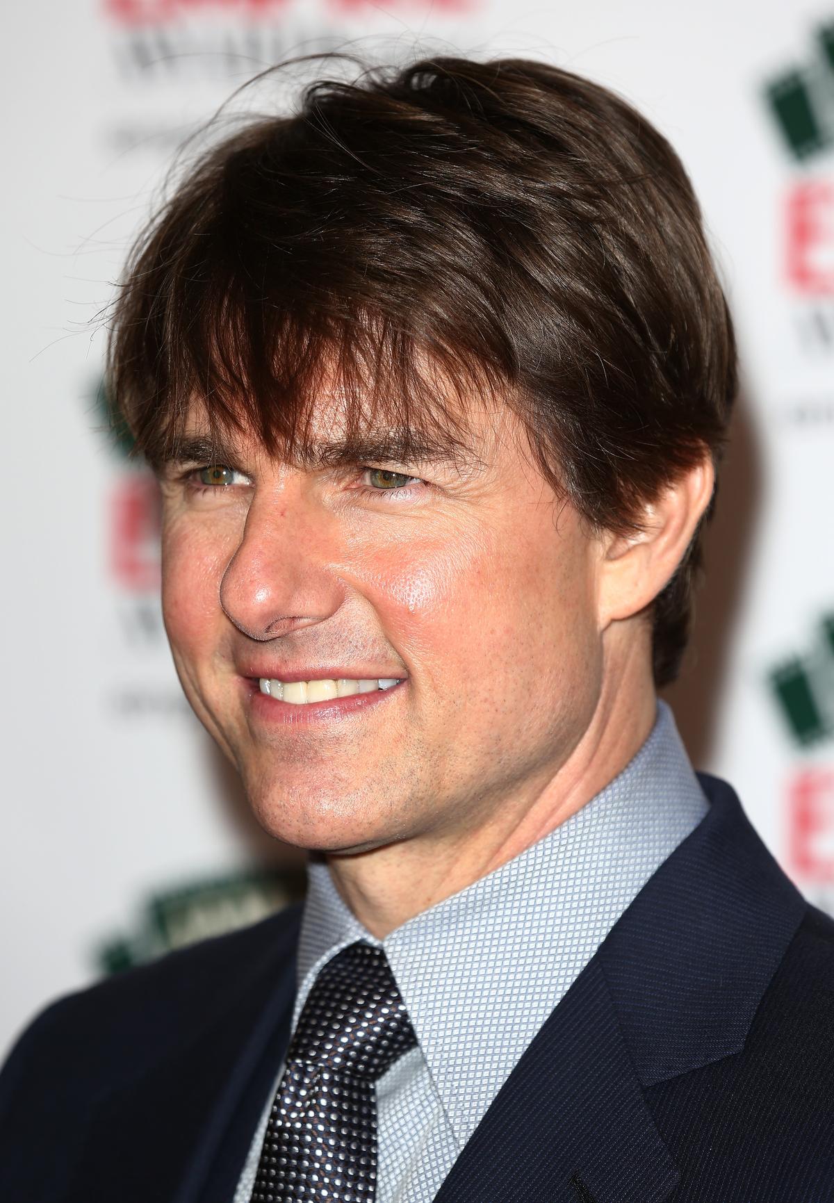 Tom Cruise