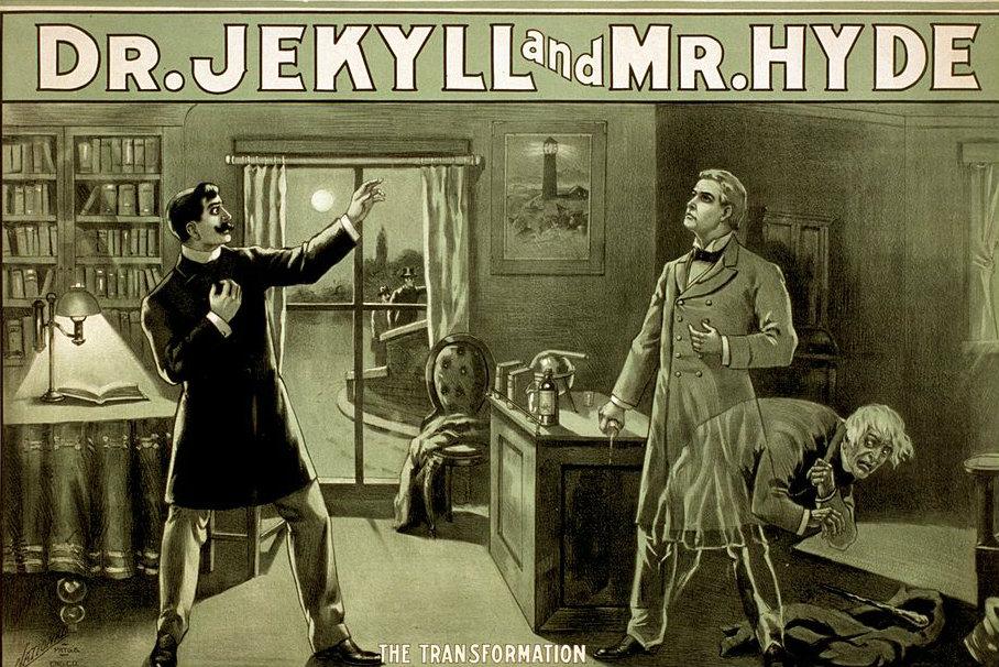 Dr. Jekyll and Mr. Hyde