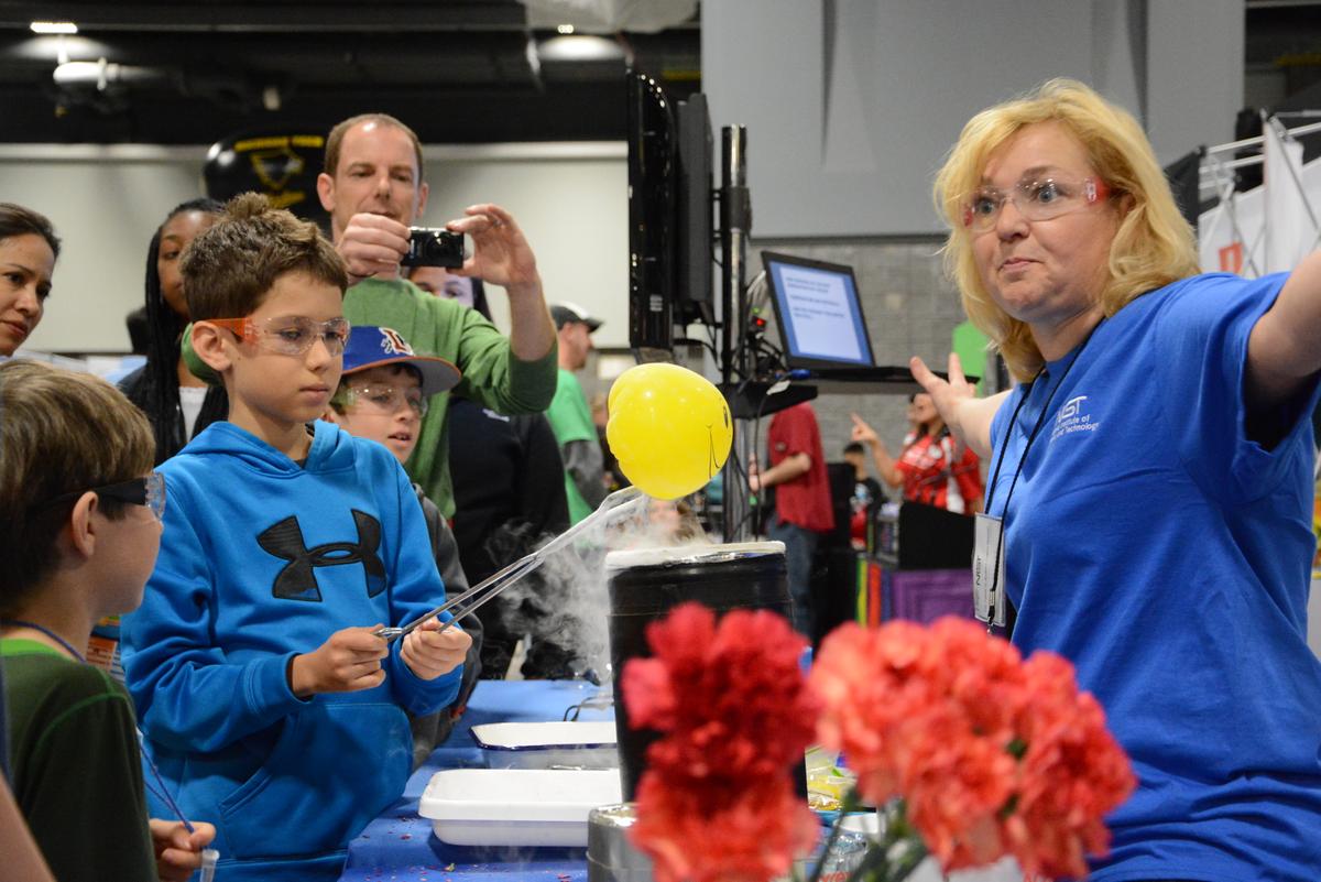 2014 USA Science & Engineering Festival