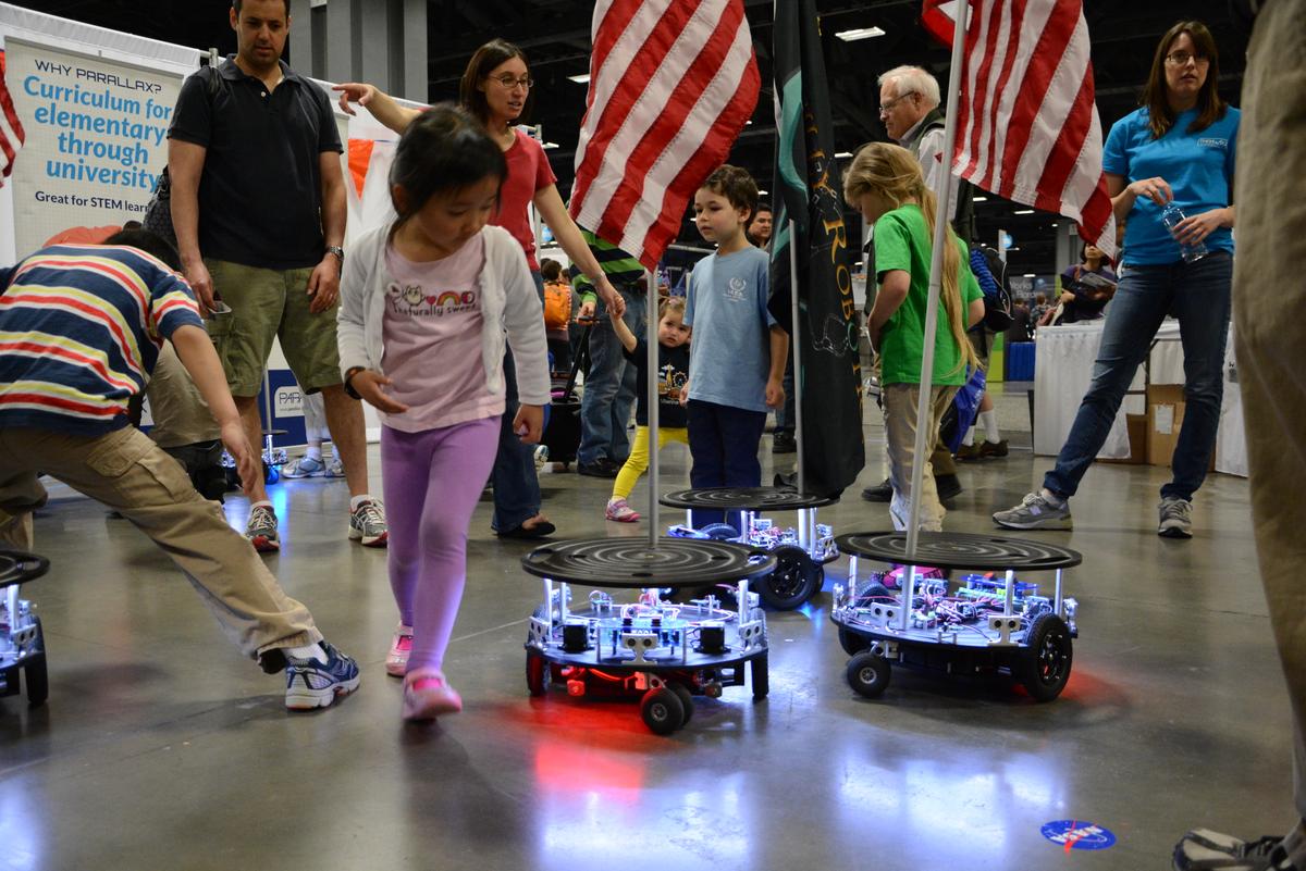 2014 USA Science & Engineering Festival