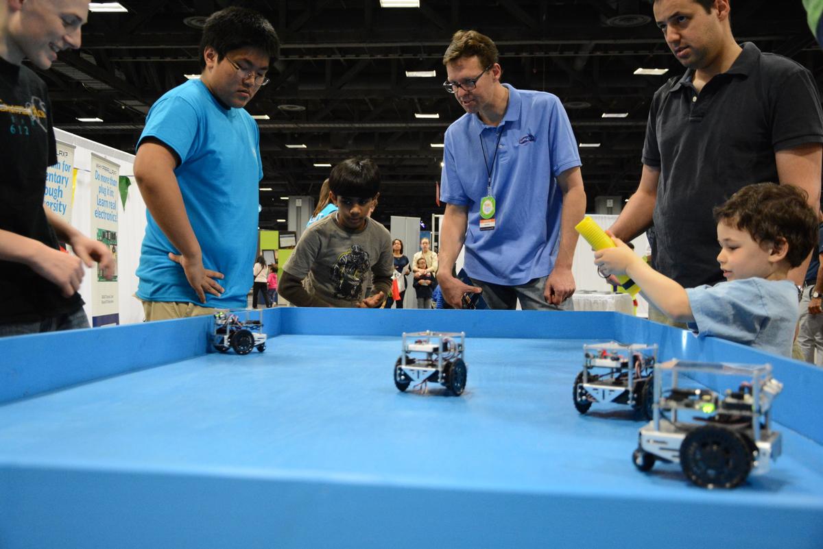 2014 USA Science & Engineering Festival