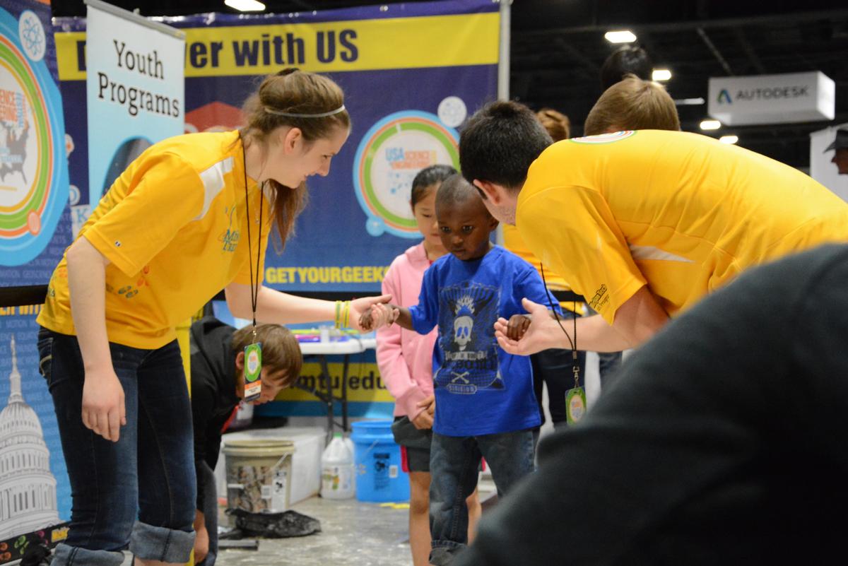 2014 USA Science & Engineering Festival