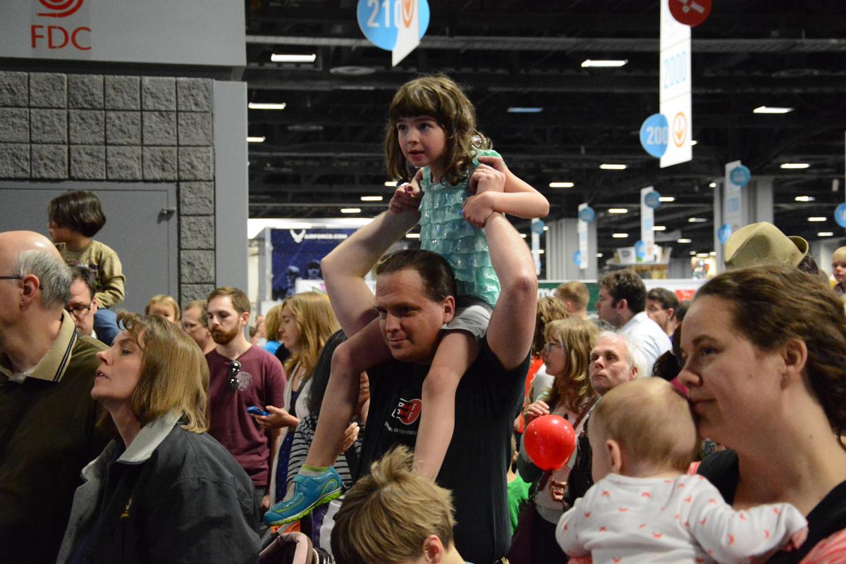 2014 USA Science & Engineering Festival