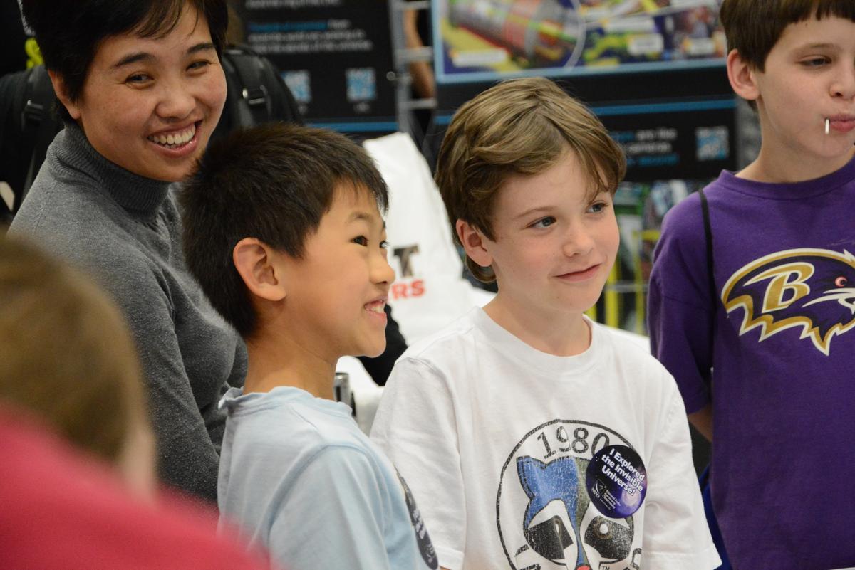 2014 USA Science & Engineering Festival