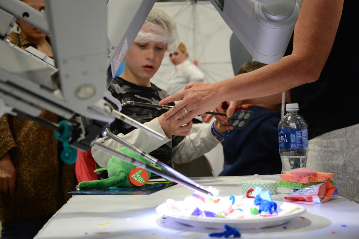2014 USA Science & Engineering Festival